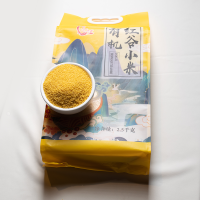 御谷源 袋装有机红谷小米*2.5kg
