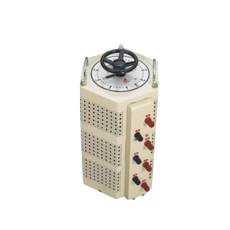 三相调压器 SR9KVA