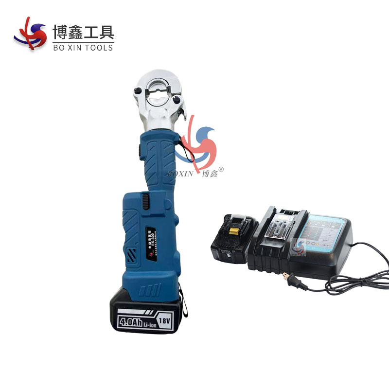 博鑫BOXIN 电动液压钳 ES-300 台高清大图