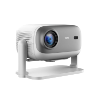 家用智能投影仪微米Q10 pro全封闭光机真1080p高清无线360°旋转云台卧室天花4k小型led家庭投影机[带云台]