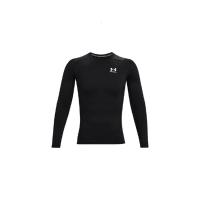 安德玛（UNDERARMOUR）官方长袖T恤男子训练服健身衣运动跑步卫衣休闲打底衫上衣男_592_523 L 1374328-001