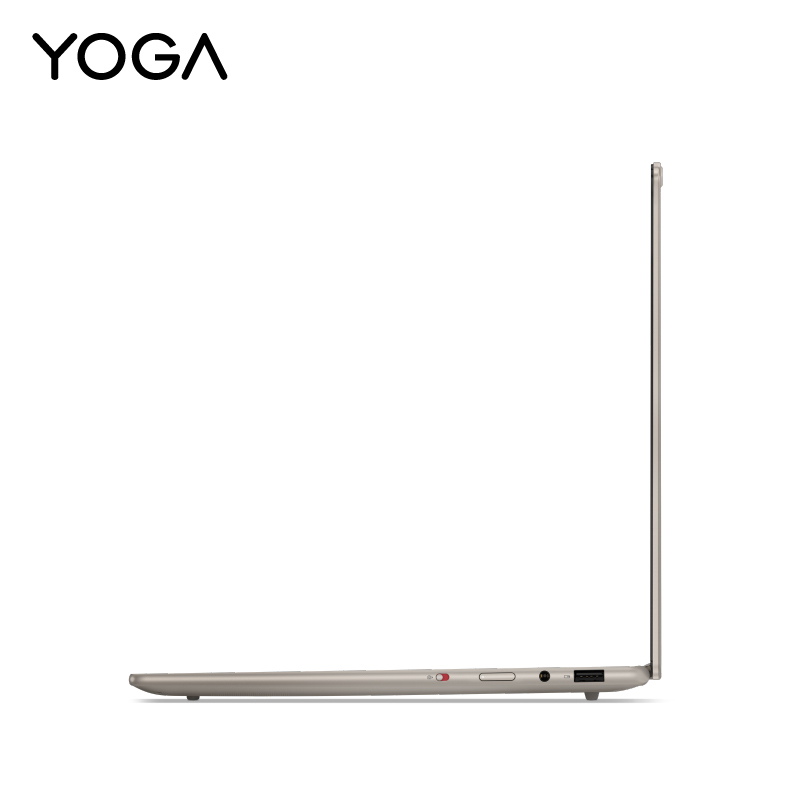 联想(Lenovo)YOGA Air14 Aura AI元启版 14英寸轻薄触控手写笔记本电脑(Ultra5-228V 32G 1TSSD 集显 Win11)浅海贝 官方标配高清大图