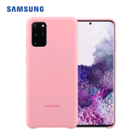 三星SAMSUNG S20+ 5G液态硅胶保护壳 原装手机壳 S20保护套5G防摔后壳皮套原装正品