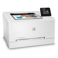 惠普 HP M254dw 彩色激光打印机 A4 无线连接 高速彩打 自动双面打印 彩色激光打印机 (台)