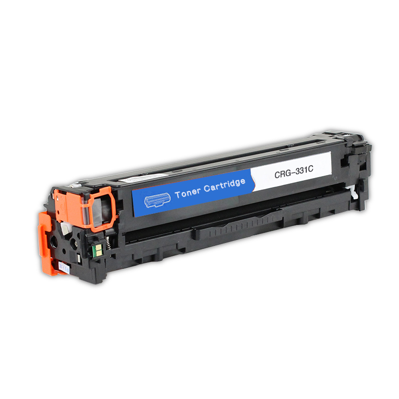 誉华彩色硒鼓佳能CRG-331C/M/Y适用Canon LBP7110Cw/7100等高清大图