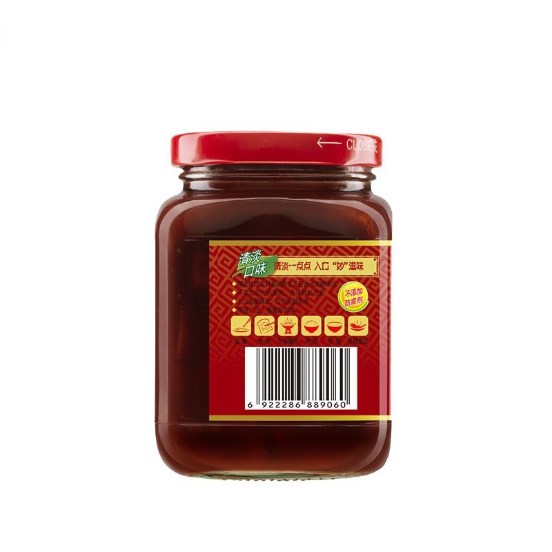 [苏宁易购超市]广合 红方腐乳(原汁原味)340g