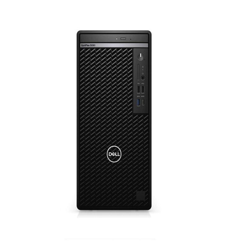 戴尔(Dell)Optiplex5090MT商用电脑整机 27 英寸显示器(i7-11700 8G 1T W11)