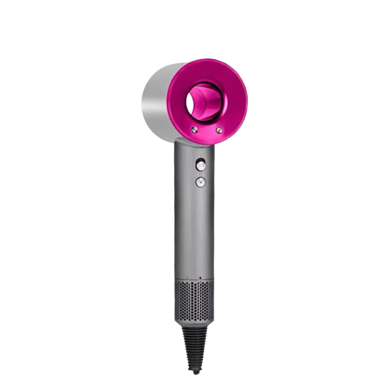 戴森(DYSON) HD15 高速护发电吹风负离子吹风机 黄玉橙礼盒版高清大图