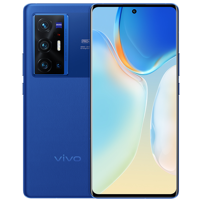 vivo X70 Pro+ 12GB+256GB 旷野 5G全网通手机蔡司光学镜头 全四摄光学防抖 大底微云台主摄 高通骁龙888Plus