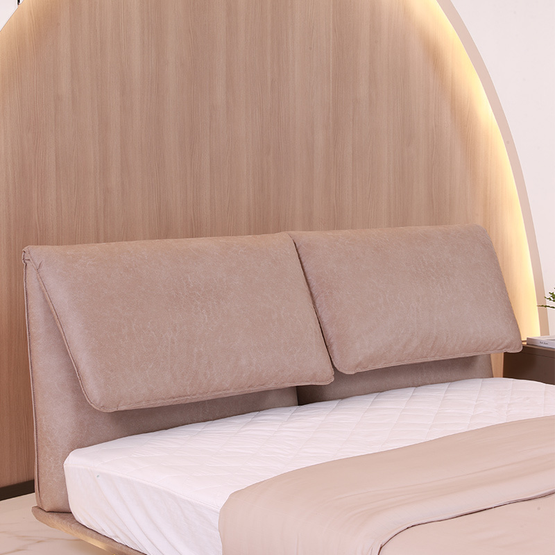 慕思derucci布艺床