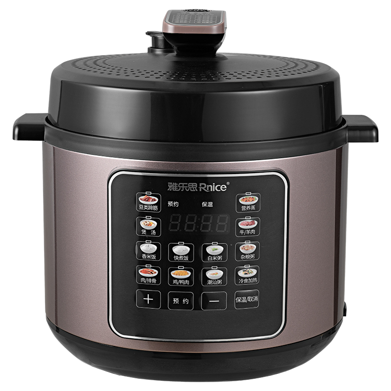 雅乐思电压力锅y5h05g5l双胆大礼包