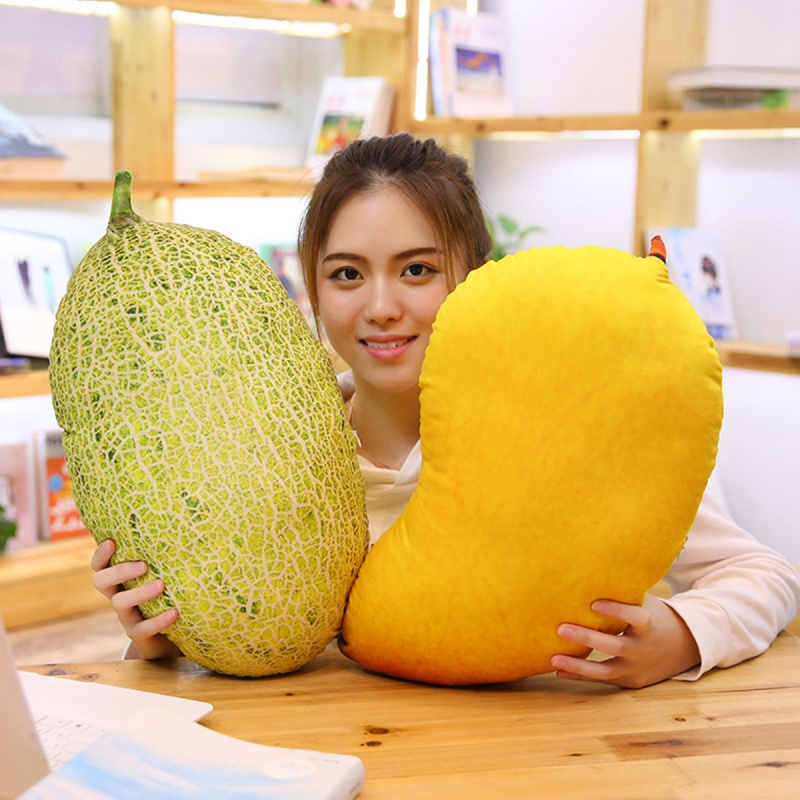 2020热卖创意仿真大白菜土豆青菜胡萝卜蔬菜抱枕靠垫搞怪毛绒玩具