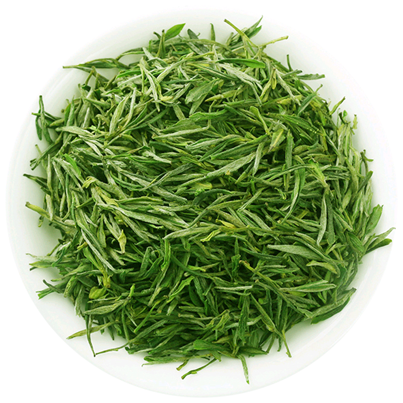 2021新茶明前一级绿茶250g*2盒装岳西翠兰高山云雾茶叶礼盒装