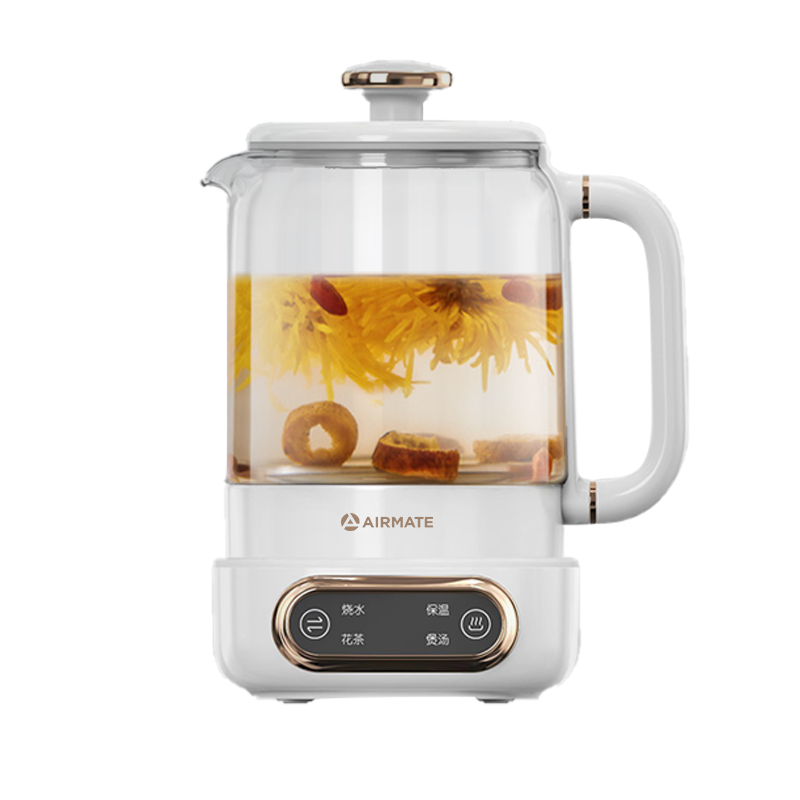 艾美特(Airmate) 0.8L液体加热器(多功能电热壶)CS0608