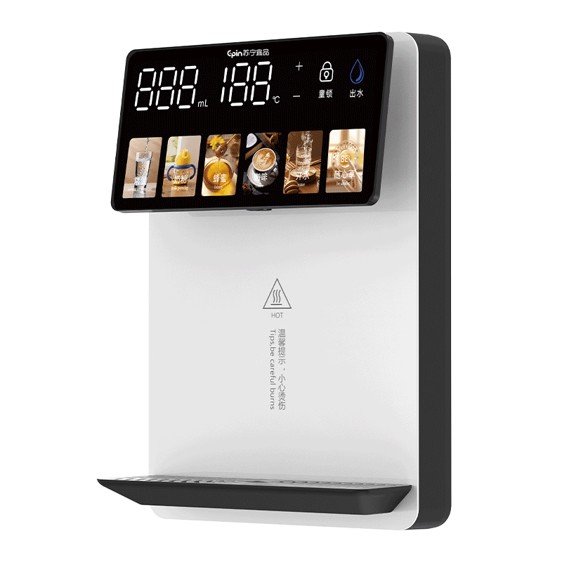 苏宁宜品 P-70S 管线机 支持制热 壁挂式设计高清大图