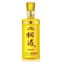 金沙 相合相遇酒 53度500ml单瓶装 酱香型白酒