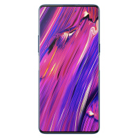 Nubia/努比亚 X 8GB+256GB 黑金 全网通4G 6.26英寸93%屏幕占比 骁龙845处理器 背部自定义游戏按键 4000万AI自拍 超长待机