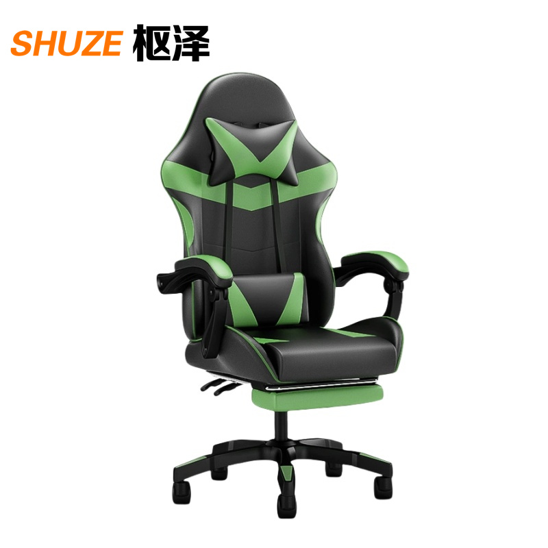 枢泽 椅子 办公椅 搁脚款 张高清大图