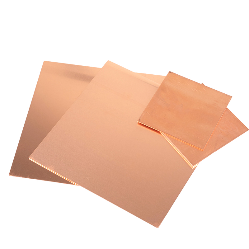 喜力健 紫铜板 200MM*200MM*0.6MM 片高清大图