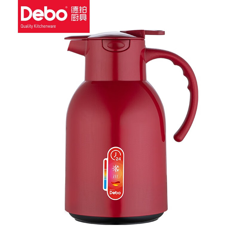 Debo德铂维莱特(红胆保温壶)DEP-DS346高清大图
