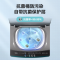 美的(Midea)波轮洗衣机全自动10公斤家用大容量健康除螨洗专利免清洗十年桶如新水电双宽以旧换新MB100V33B