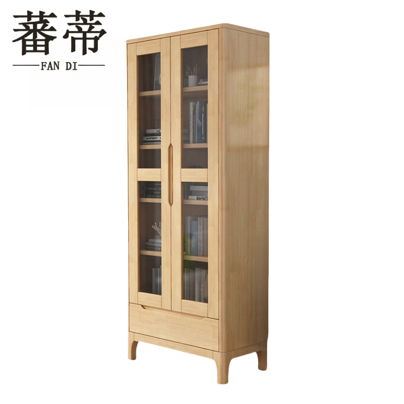 蕃蒂 书柜高清大图