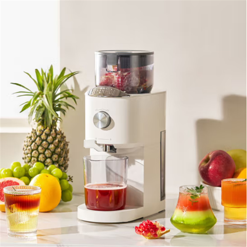 膳魔師(THERMOS)果蔬原汁机家用小型EHA-2108A