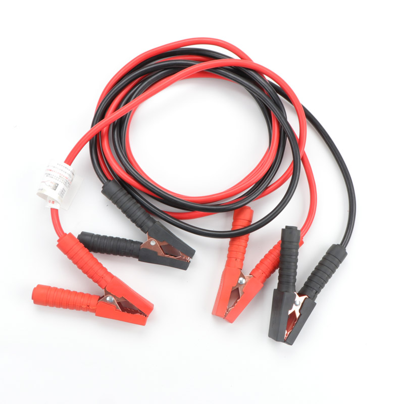 长鹿汽车应急电瓶线 400A 个高清大图