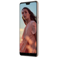 HUAWEI/华为 P20 Pro 6GB+128GB樱粉金移动联通电信4G手机