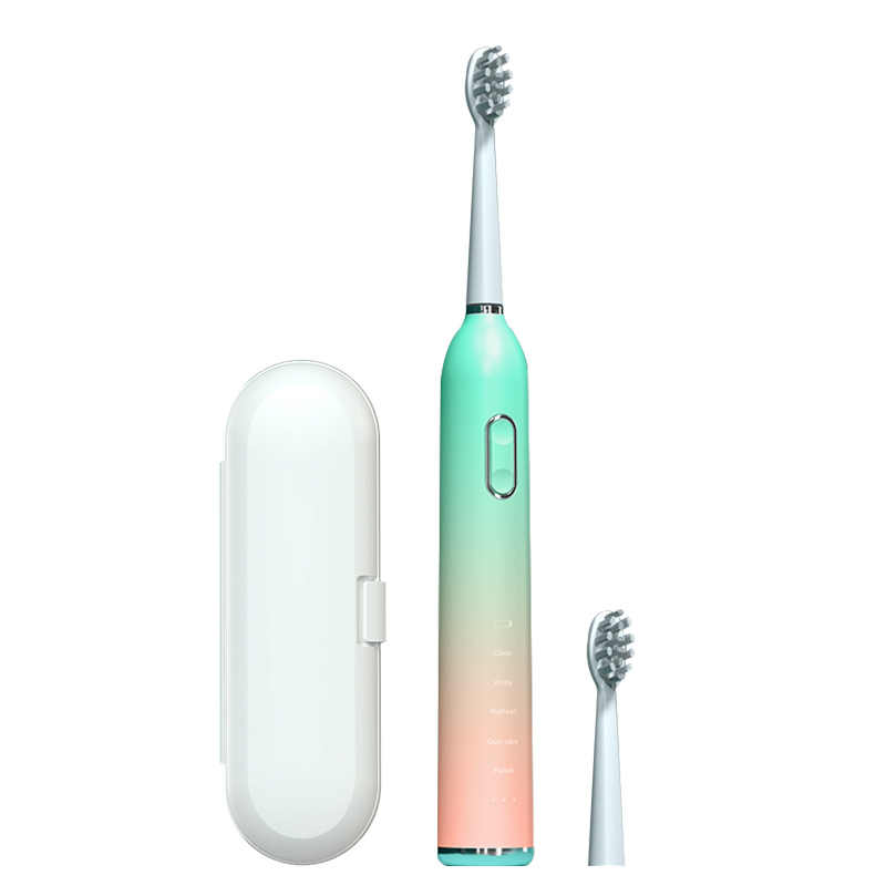 米狗电动牙刷套装MX609 支高清大图