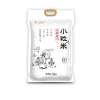 东北秋田小町大米5kg/袋 粳米