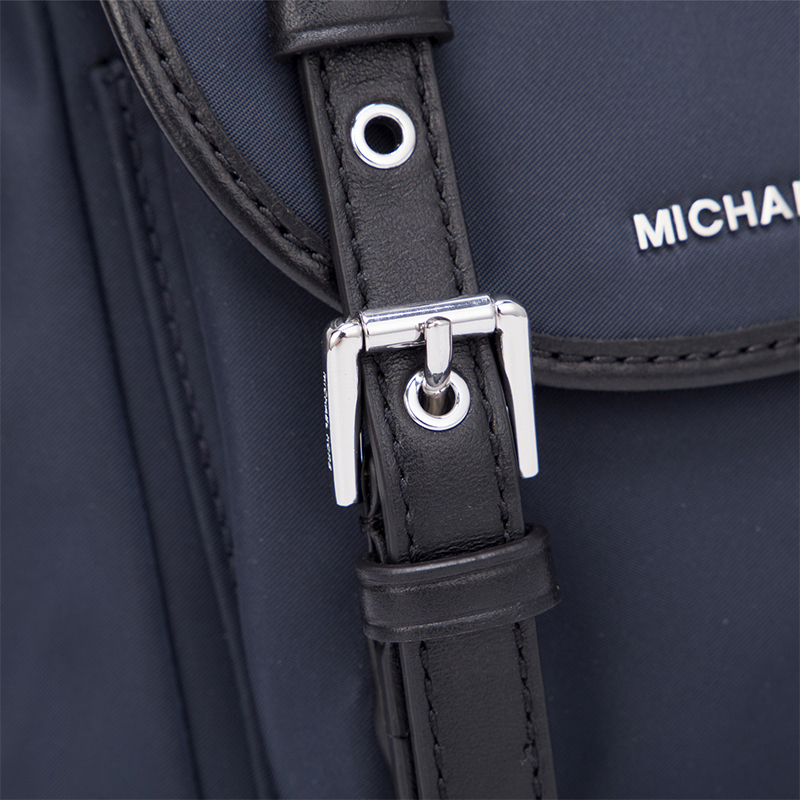 [直营]Michael Kors 迈克·科尔斯 女士海军蓝背包双肩包 女 30S9SI1B0C-ADMIRAL