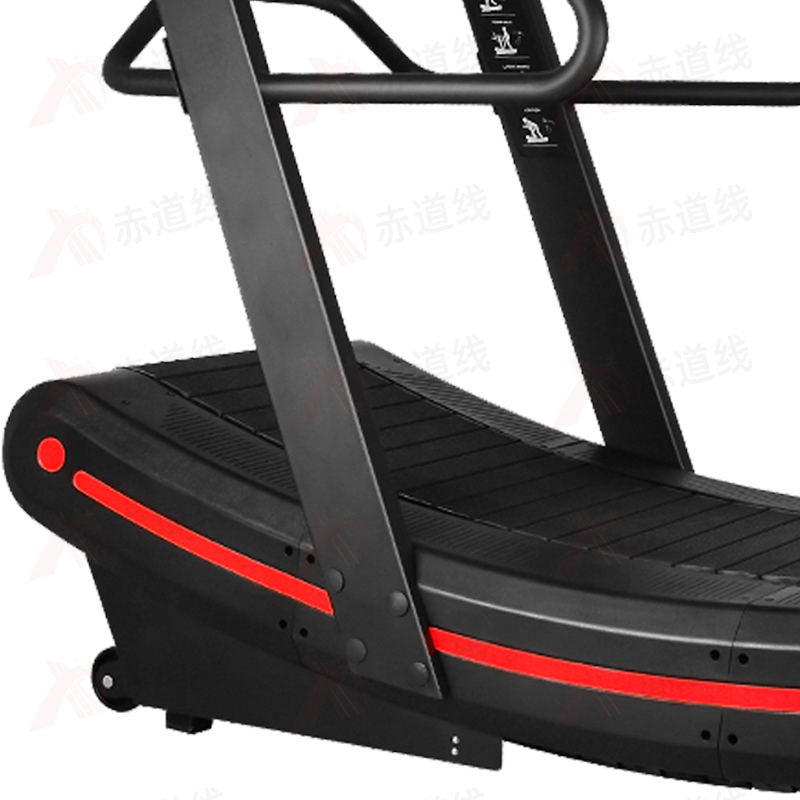 赤道线 无动力家用不插电无助力跑带坡度无助力跑步机CDX-499S15A高清大图