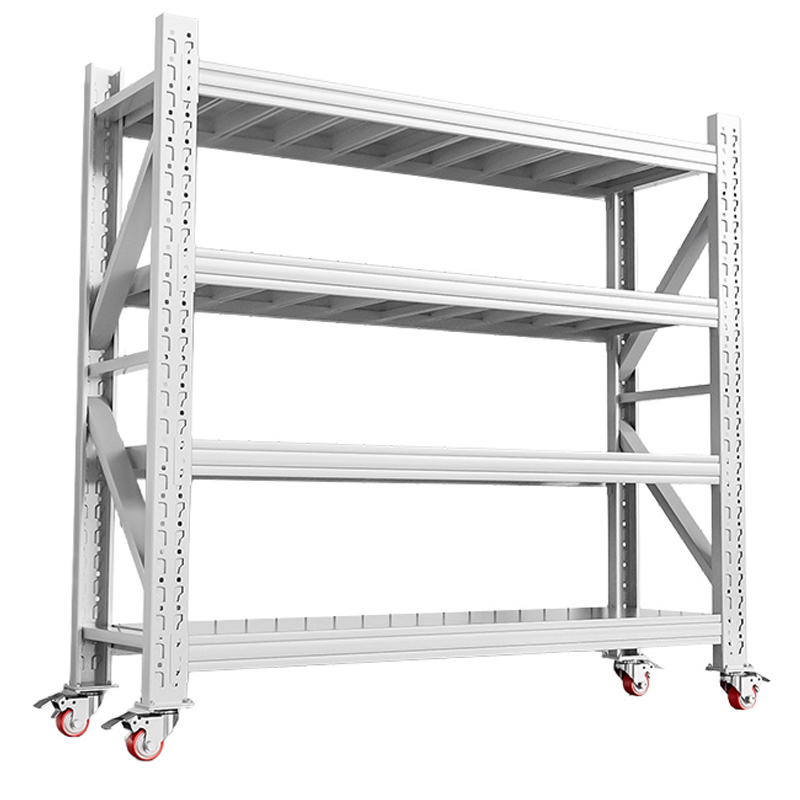 烁恒置物架120*40*210cm组高清大图