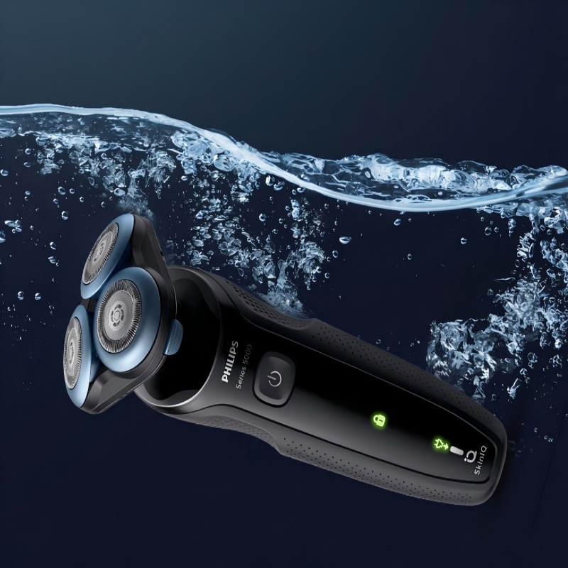 飞利浦 (PHILIPS)电动剃须刀 S5066高清大图