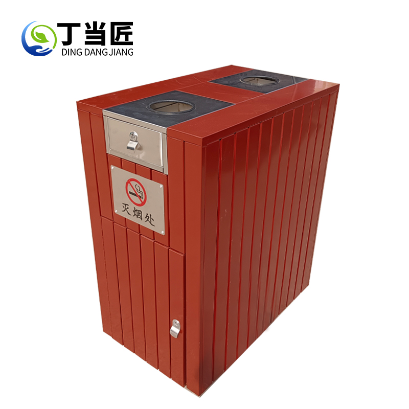 垃圾桶A176高清大图