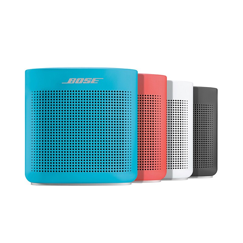 【海洋蓝】博士BOSE SOUNDLINK COLOR II 蓝牙扬声器无线音箱音响防水防泼溅