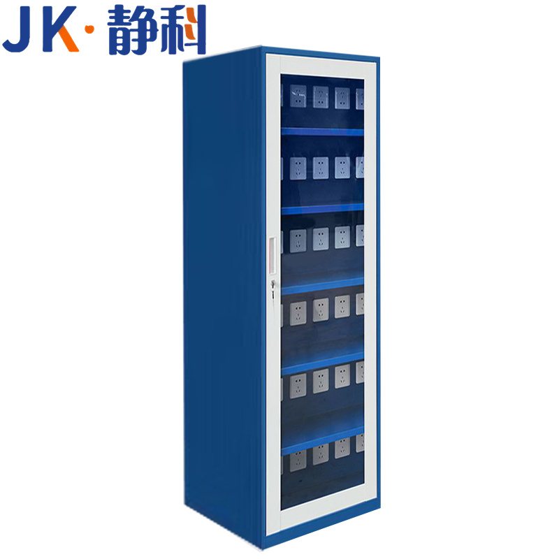 静科工具充电柜600*400*1705mm台高清大图