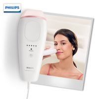 飞利浦（Philips）BRI861/80 IPL脉冲光脱毛仪 lumea充电式家用全身智能激光脱毛器 干剃型