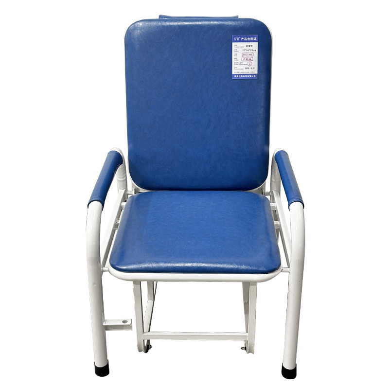 亿铁(YI TIE)办公室午休椅折叠床折叠椅77*60*95cm/张高清大图