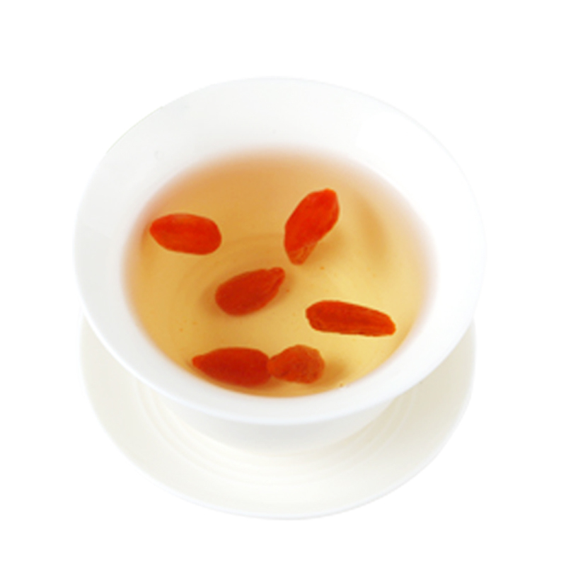 杞年 正宗宁夏小枸杞250g/罐*2罐 宁夏特产 中宁新货苟杞子 男肾红枸杞子茶
