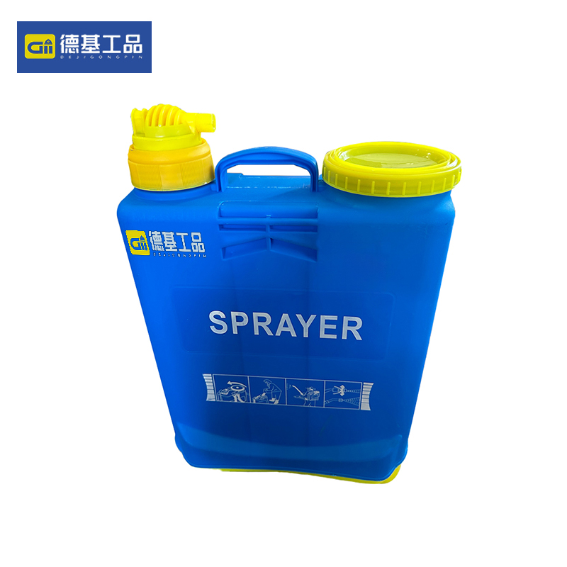 德基工品 手动喷雾器 16L 个高清大图