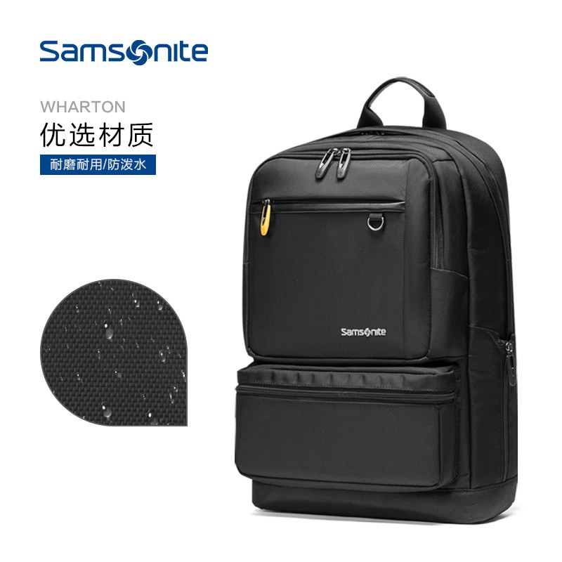 新秀丽(samsonite) 新秀丽双肩包 36B*09003高清大图
