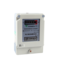 天正电气 DDS686-H 单相 220V 1.5(6)A 电子式 09030280019 电能表