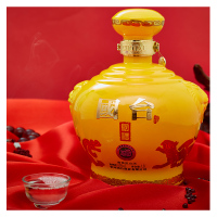 国台 国台国礼 53度1.5L3斤坛装 酱香型白酒