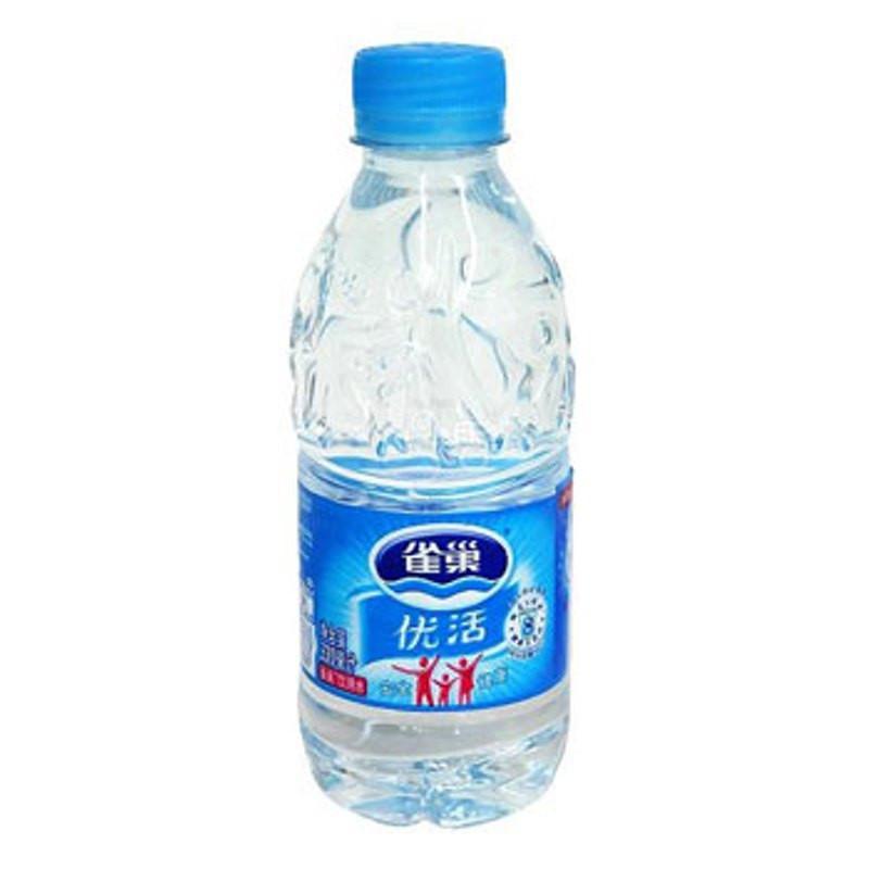 雀巢饮用水330ml