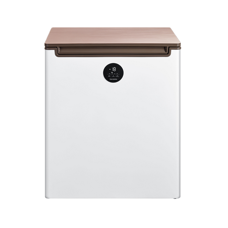 midea/美的 bd/bc-150kev凡帝罗家用150升冰柜单门双温冷冻藏冰箱