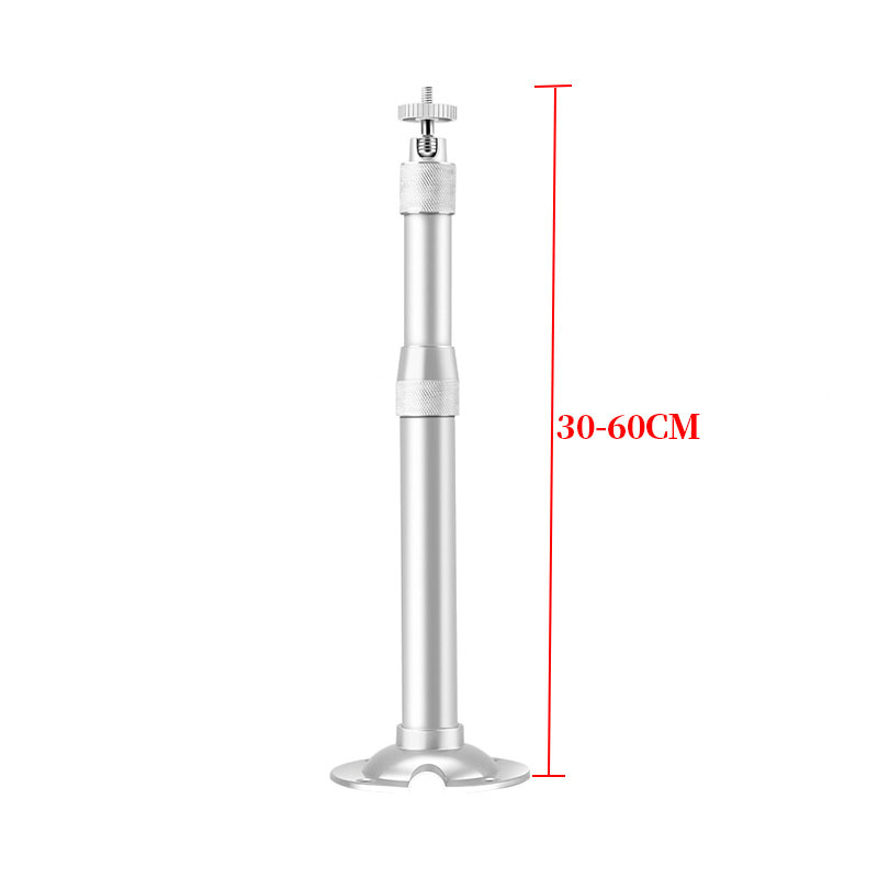 淘行者 TXZ-XP20S 30-60CM伸缩支架 摄像机配件 (计价单位:个) 银白色高清大图