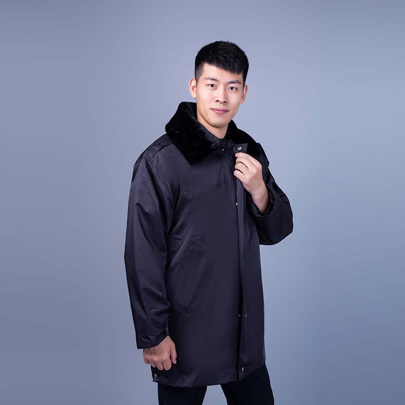 多功能防寒大衣