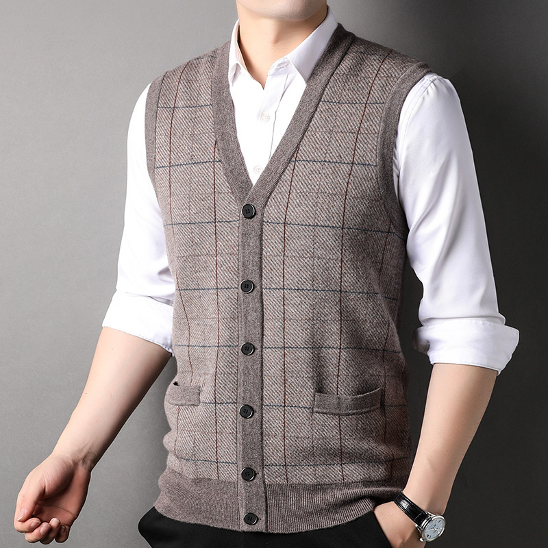 chenwolves男士马甲